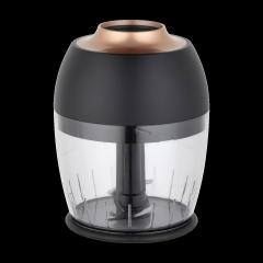 Fakir Speed Multi Blender Set Black-Copper