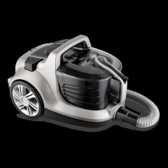 Fakir Veyron Pro Elektirikli Süpürge Silverstone
