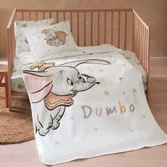 Taç 3576 Lisanslı Dumbo Cute  Baby Pike Takımı