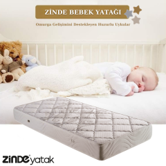 Zinde Class Bebek Yatağı