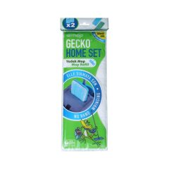 Ermop Gecko Home Set Yedek 2'li Paket