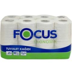 Focus Optimum Tuvalet Kağıdı - 16'lı Paket