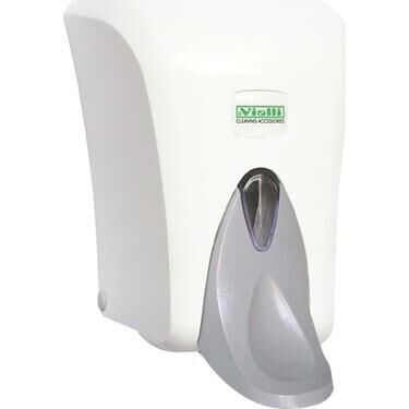 Vialli S4 Sıvı Sabun Dispenseri 1000 ml - Beyaz