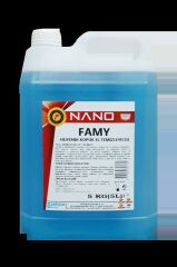 Nano Famy Hijyenik Köpük El Temizleyici - 5 kg