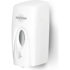 Rulopak R-3004-D Sensörlü Köpük Sabun Dispenseri 1000 ml  - Beyaz