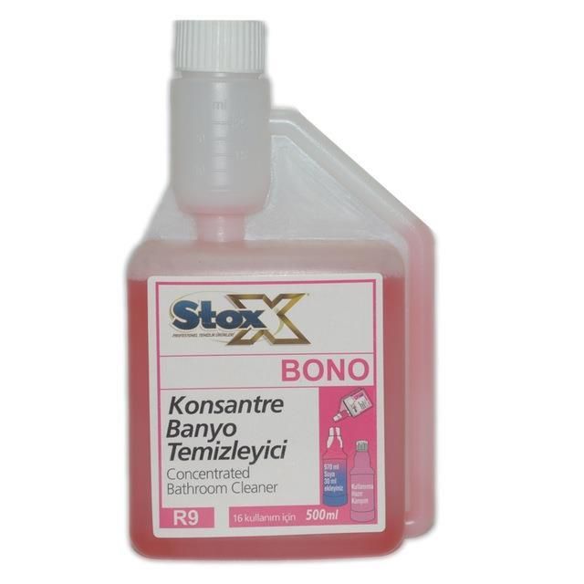 Stox Bono Konsantre Banyo Temizleme - 500 ml