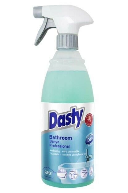 Dasty Banyo Temizleyici Sprey - 750 ml