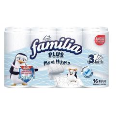 Familia Plus Maxı Hijyen Tuvalet Kağıdı 16'lı