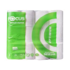Focus Optimum Tuvalet Kağıdı - 24 ' lü Paket