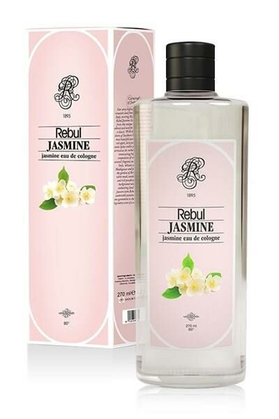 Rebul Kolonya 270 ml - Jasmine