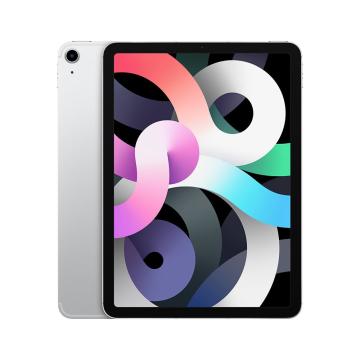 Apple iPad Air 4 64GB Wi-Fi + Cellular BEYAZ  (64 GB / 4G)