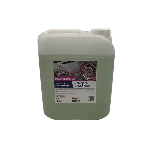 Demonax Purple Clean 5 L