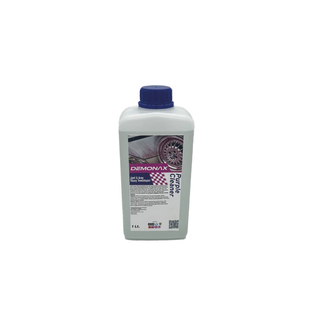 Demonax Purple Clean 1 L