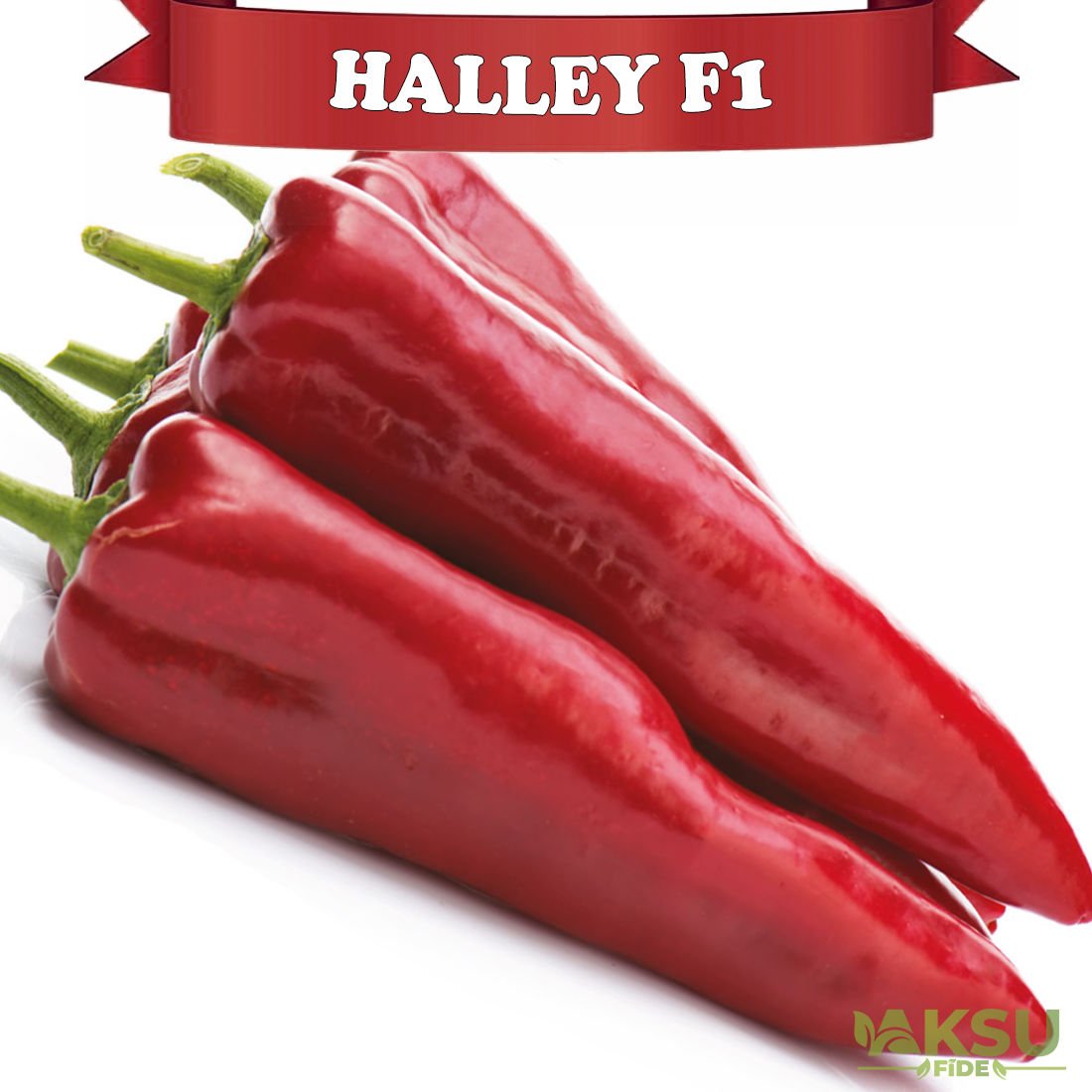 Halley F1 Tatlı Kapya Biber Fidesi