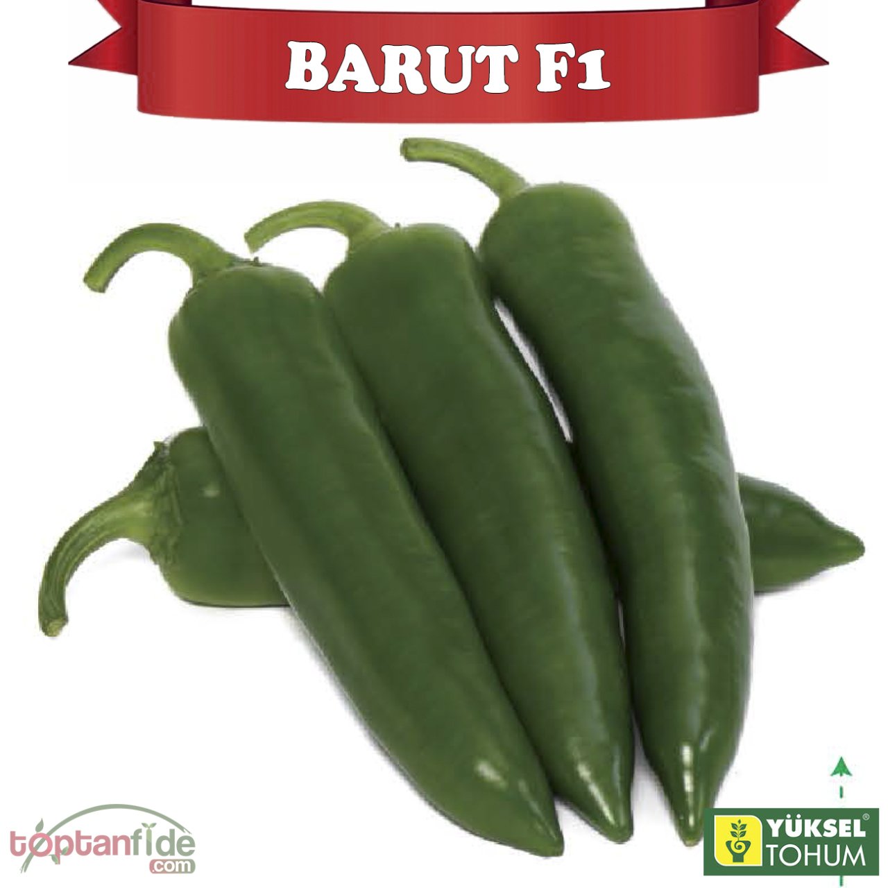 Barut F1 Jalapeno Biber Fidesi