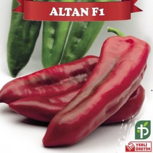 Altan F1 - Kapya Biber Tohumu 1000 Adet