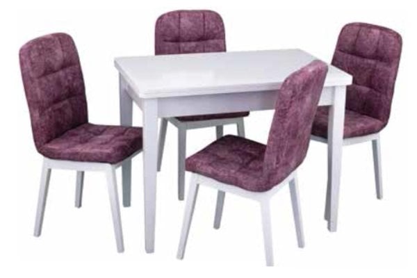 Akıllı Masa Takımı - 820 Defne Sandalye