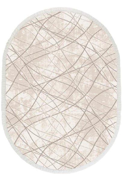 Sardes Oval Halı - 6111A