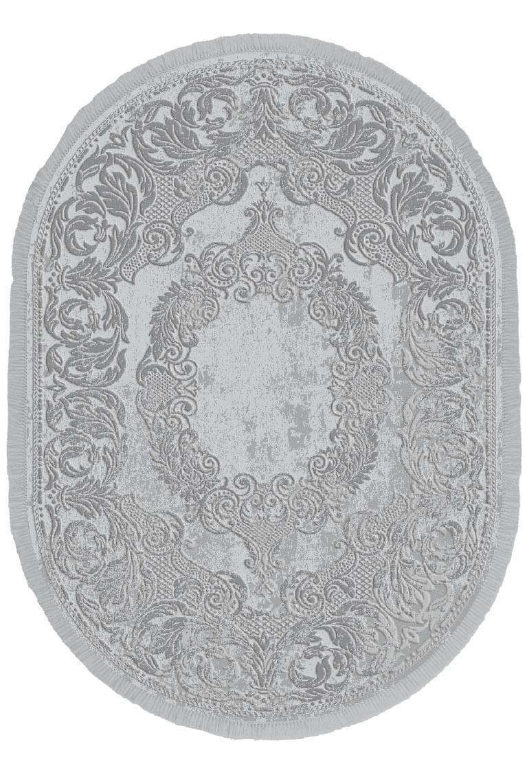 Sardes Oval Halı - 6201A