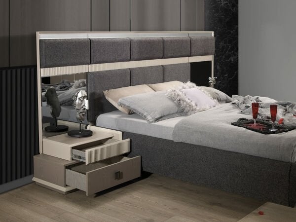 Carina Modern Yatak Odası Takımı