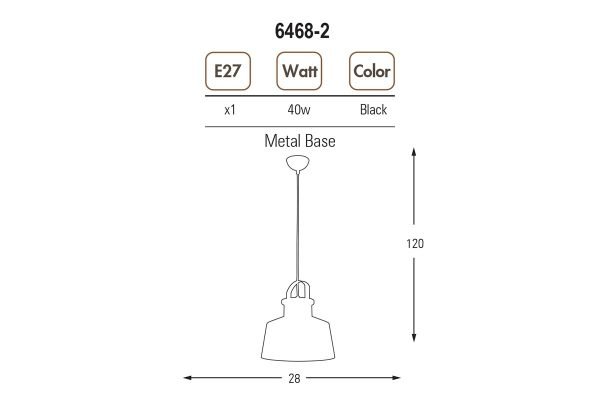 6468-2 B.Tekli Polea Avize