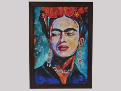 Frida Kahlo Tablo