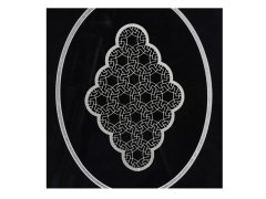 Kaat'ı Sanatı-Geometrik Oyma Gümüş