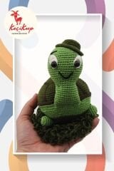 Amigurumi Kaplumbağa