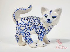 Haliç Model Çini Kedi