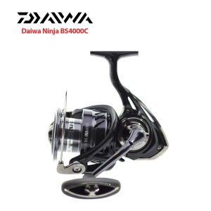 Daiwa Ninja 10-35gr Spin Seti - Popüler Sahte Hediyeli