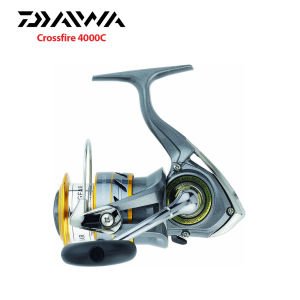 Daiwa Crossfire 244cm 7-28gr Spin Seti - Popüler Sahte Hediyeli