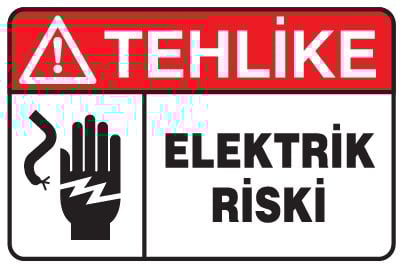 ELEKTRİK RİSKİ