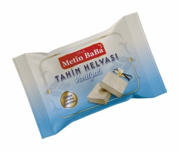 Vanilyalı Paket Helva 400 gr