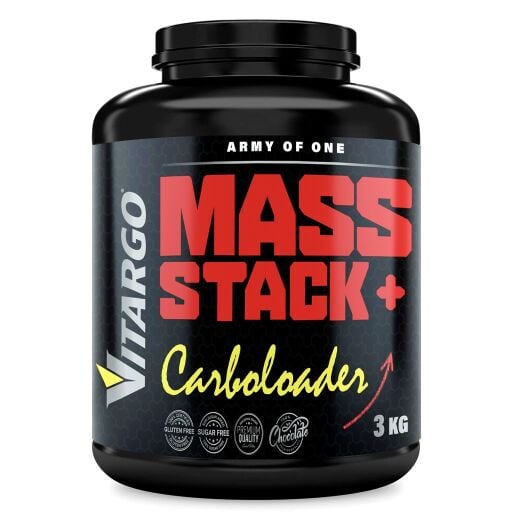 MASS STACK+ VITARGO 3 KG
