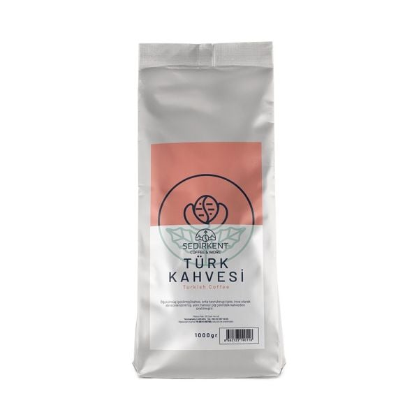 Türk Kahvesi (1kg)