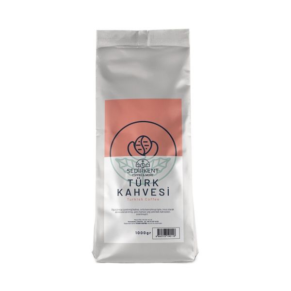 Türk Kahvesi (Çekirdek) (1kg)
