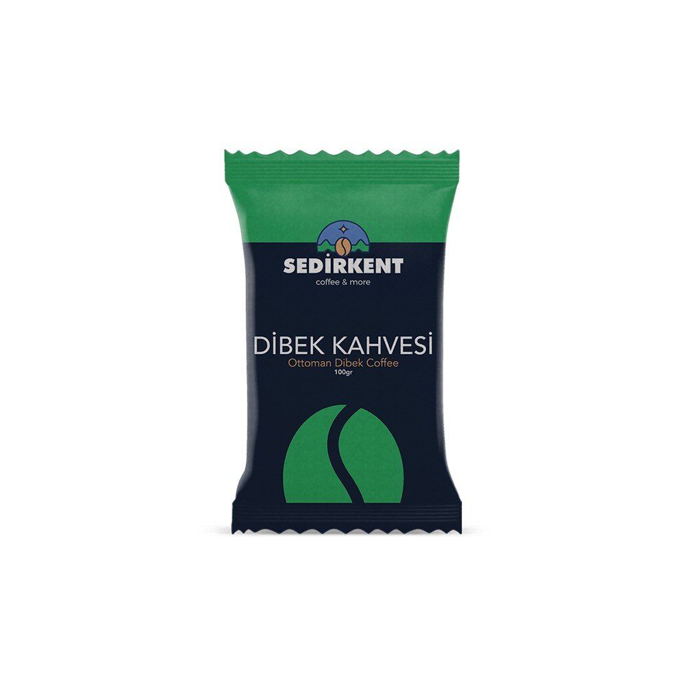 Türk Kahvesi Dibek (100gr)