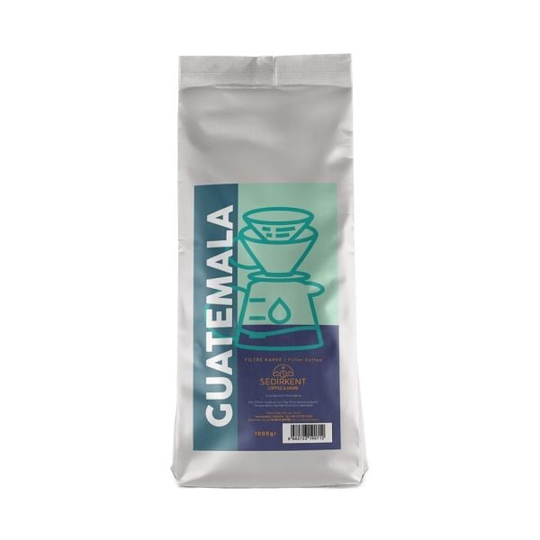 Guatemala Filtre Kahve (1kg)