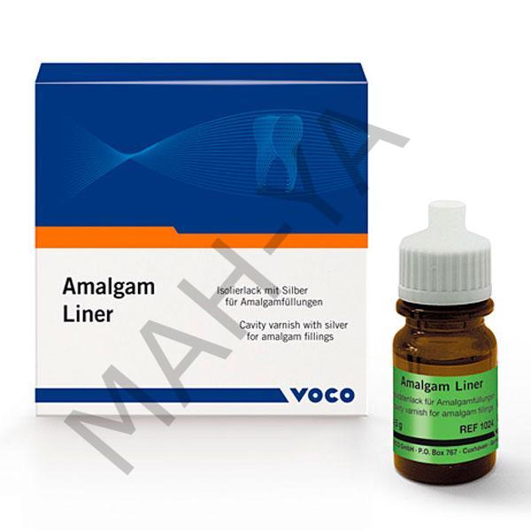 VOCO AMALGAM LİNER 4,5GR/10ML