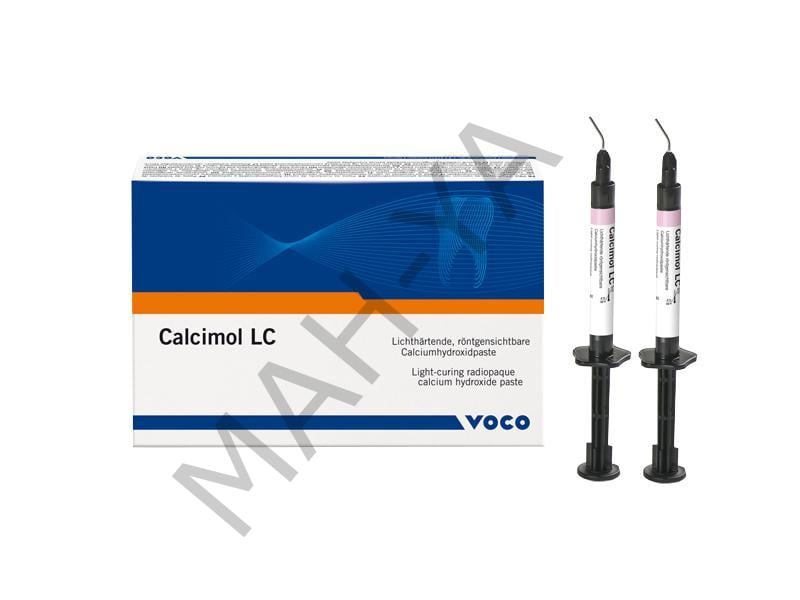 VOCO CALCIMOL LC 2x2.5 ML