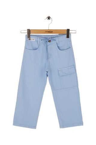 Mutlu Kids Erkek Kargo Model Pantolon ÇAĞLA - 3 Yaş