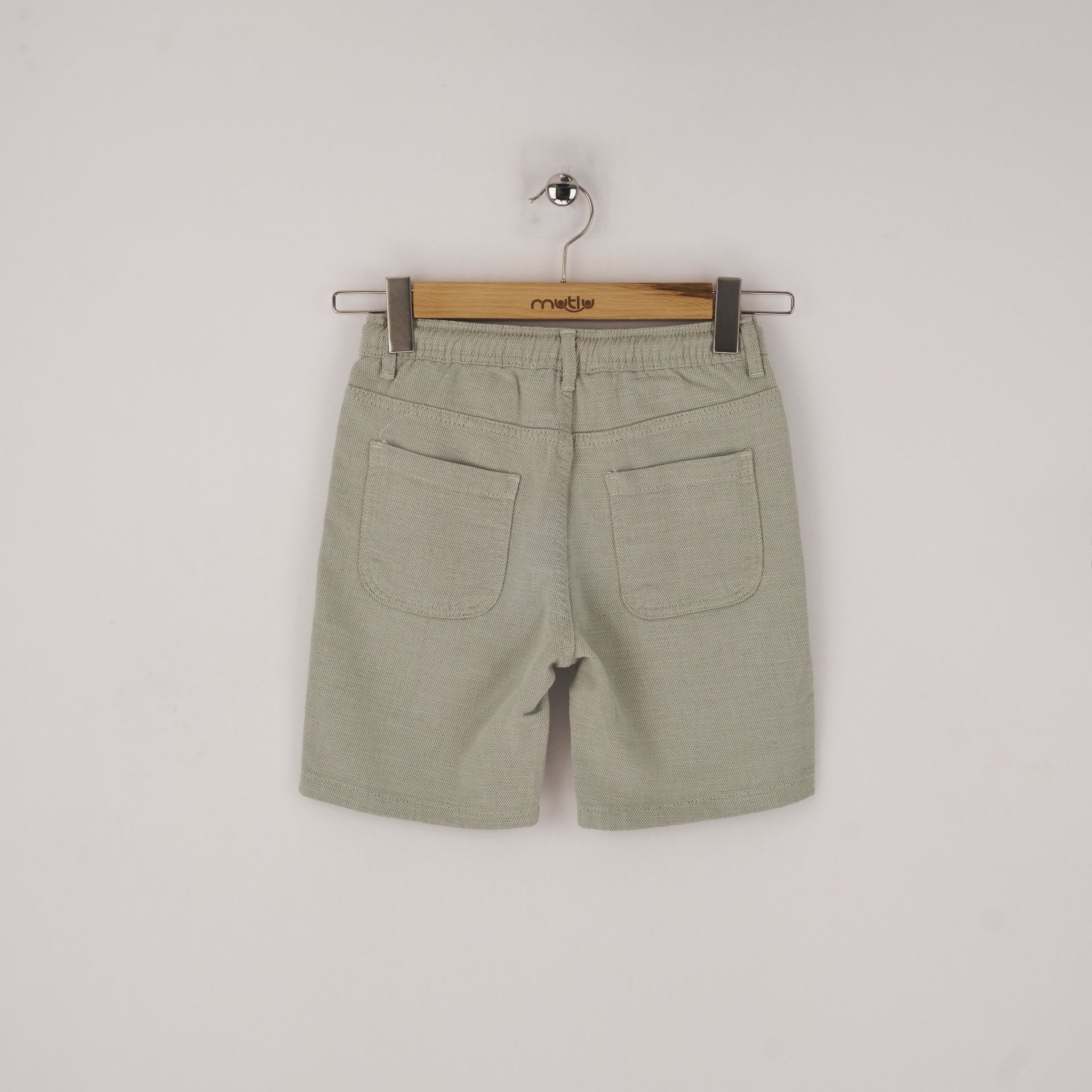 Mutlu Kids Erkek Çocuk Şort ÇAĞLA - 9 Yaş