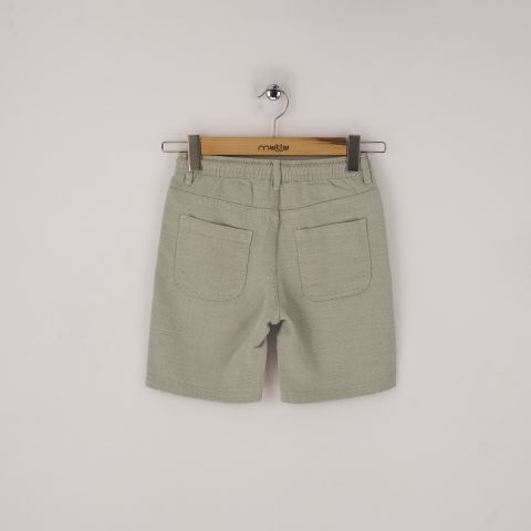 Mutlu Kids Erkek Çocuk Şort ÇAĞLA - 9 Yaş