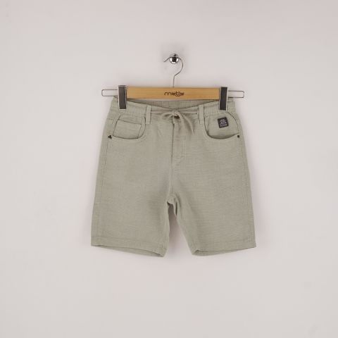 Mutlu Kids Erkek Çocuk Şort ÇAĞLA - 9 Yaş