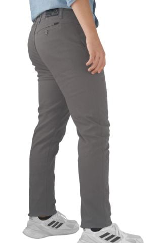 Mutlu Kids Erkek Çocuk Gabardin Pantolon Lacivert - 6 Yaş