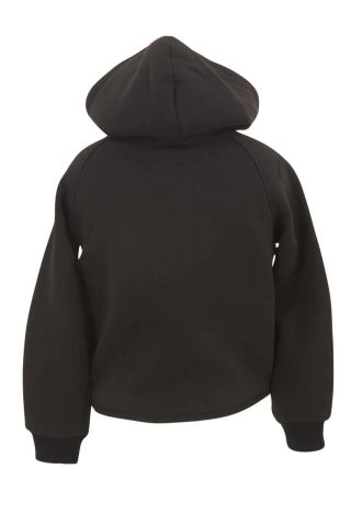 Mutlu Kids Kanguru Cepli Erkek Çocuk Şişme Mont Füme - 6 Yaş