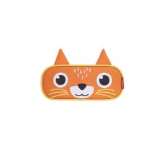 Kedi Çekçekli Çanta Seti (çekçekli Sırt Çanta-beslenme Çantası-kalemlik)