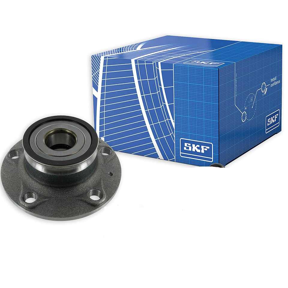 Volkswagen Golf 6 Arka Teker Porya Rulmanlı SKF