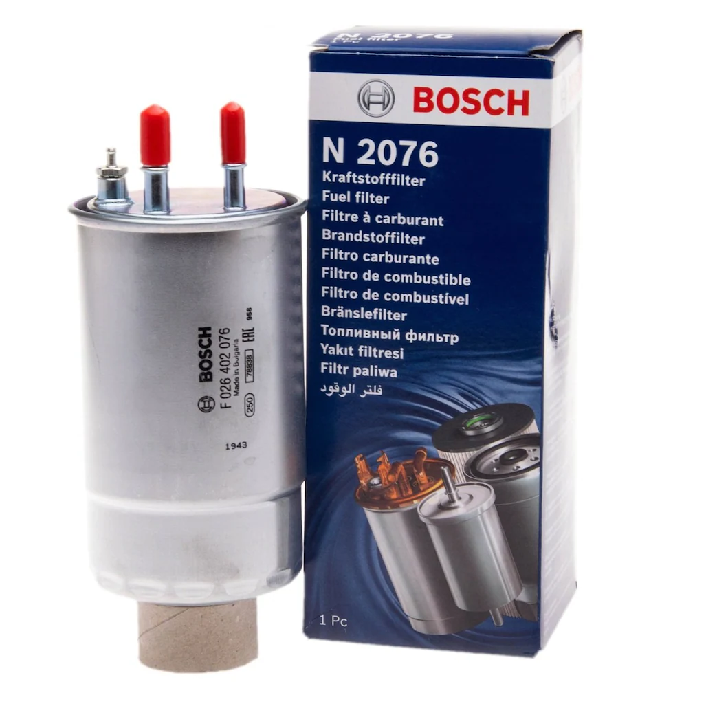 Fiat Linea 1.6 Multijet Mazot Filtresi BOSCH