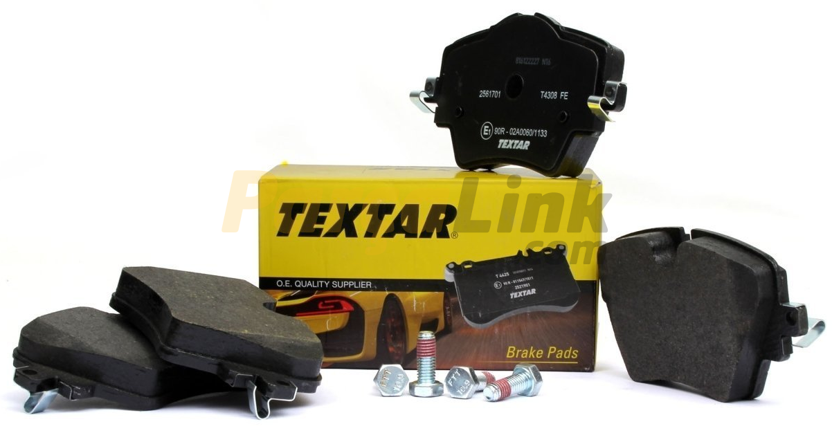 Bmw X3 Seri G01 Gövde Ön Fren Balata Takımı Textar